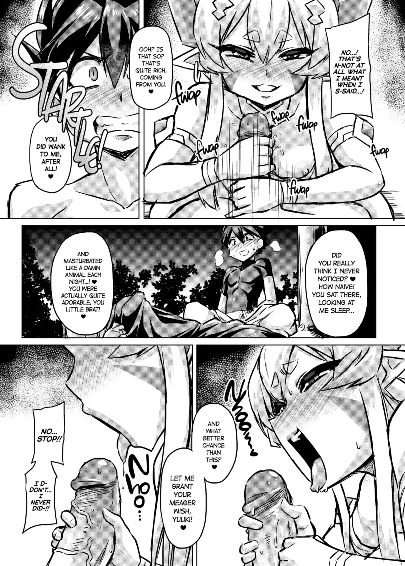 Aku no Kokoro 1 + Ni | Evil at Heart 1 and 2