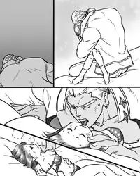 [Eimi Kagami] Rakugaki Mako 5 (KILL la KILL)