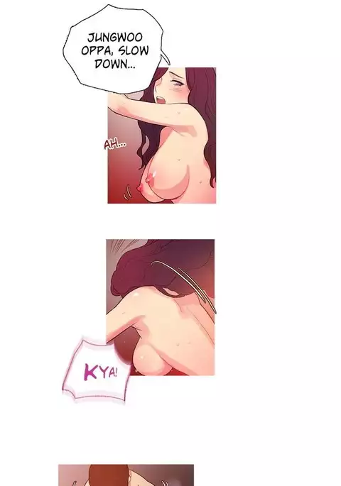 Scandal of the Witch Ch.1-24