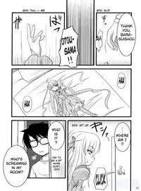 (MakiMaki 3) [Shin Hijiridou Honpo (Hijiri Tsukasa)] Sou and Bara (Rozen Maiden) [English] {Denial}