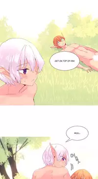 [Tankguy, ROZER] A World That I Rule Ch.01-30 [English] (Game of Scanlation) (Ongoing)