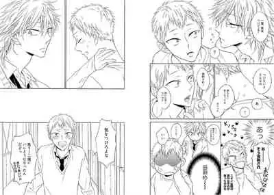 Kitsune-san, Bakashi Aishimasho!