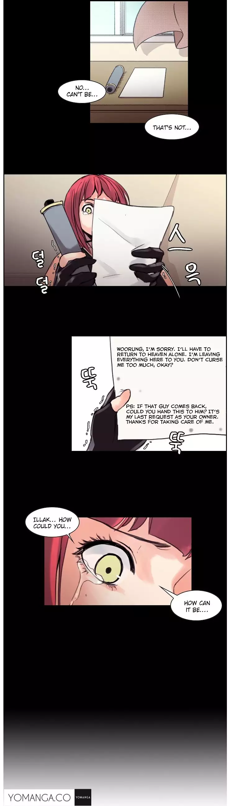 Woodman Dyeon Ch. 1-12