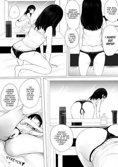 [Metacorapusu (Metacora)] JC Chinpo-beya Ikkagetsu Seikatsu Challenge! (Zenpen) | One-month lifestyle challenge: Rooming in an apartment filled with dicks! Part 1 [Digital] [English] [Team Rabu2]