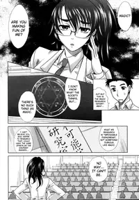 Mahouteki na Kanojo Ch.1-2