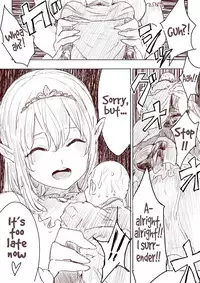 [Uru] Elf Princess Strikes Back (English, Ongoing)