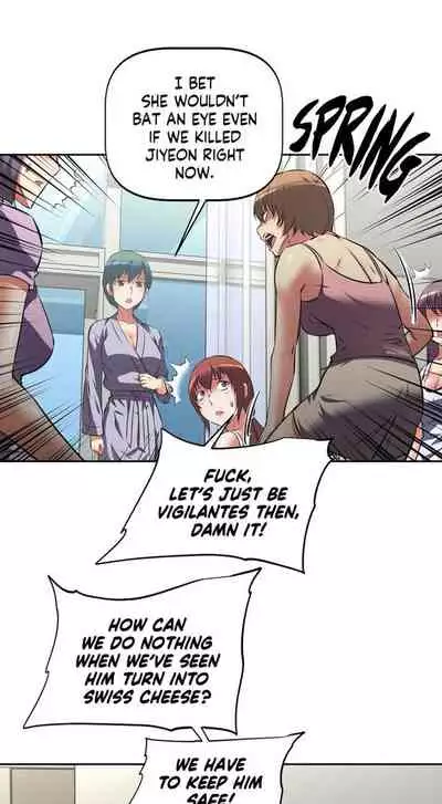 The Girls’ Nest | HELL'S HAREM Ch.1-18 [English]