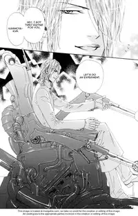 [Ike Reibun] Gingaku Hakase to Marmot [English]