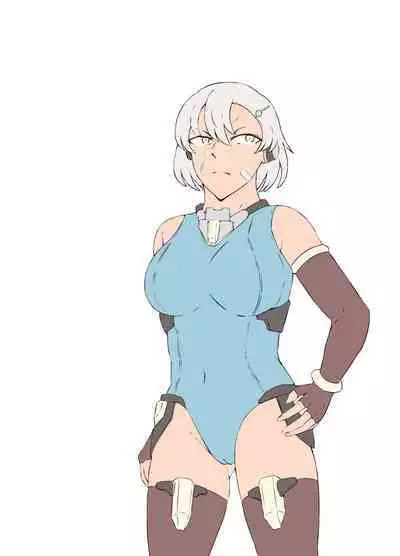 Akuma no Jikken Kubinashi Musume wa Musubareru | 恶魔的实验