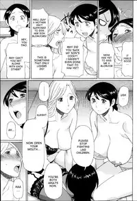 [Takasugi Kou] MM2-gou Ch. 1-7 [English] [desudesu]