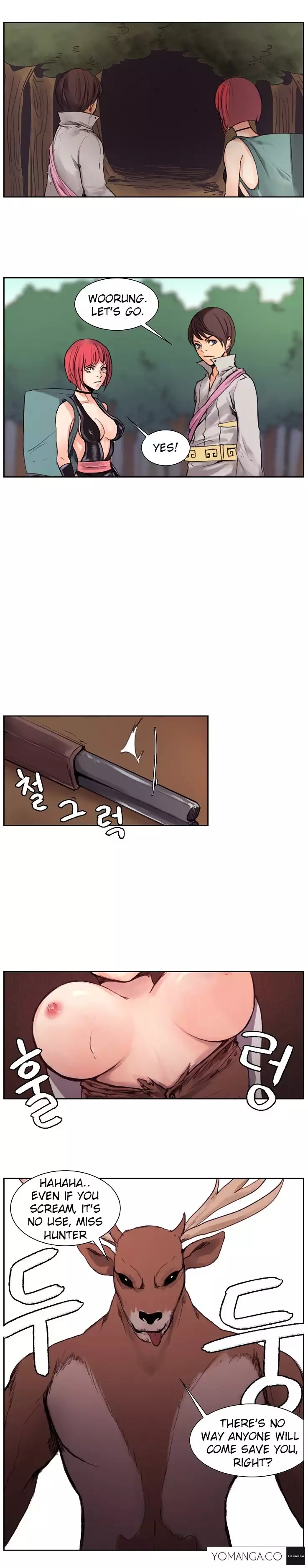 Woodman Dyeon Ch. 1-12