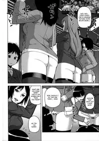 [Takatsu] Ou-sama Appli - Kings App Ch. 5 [English]