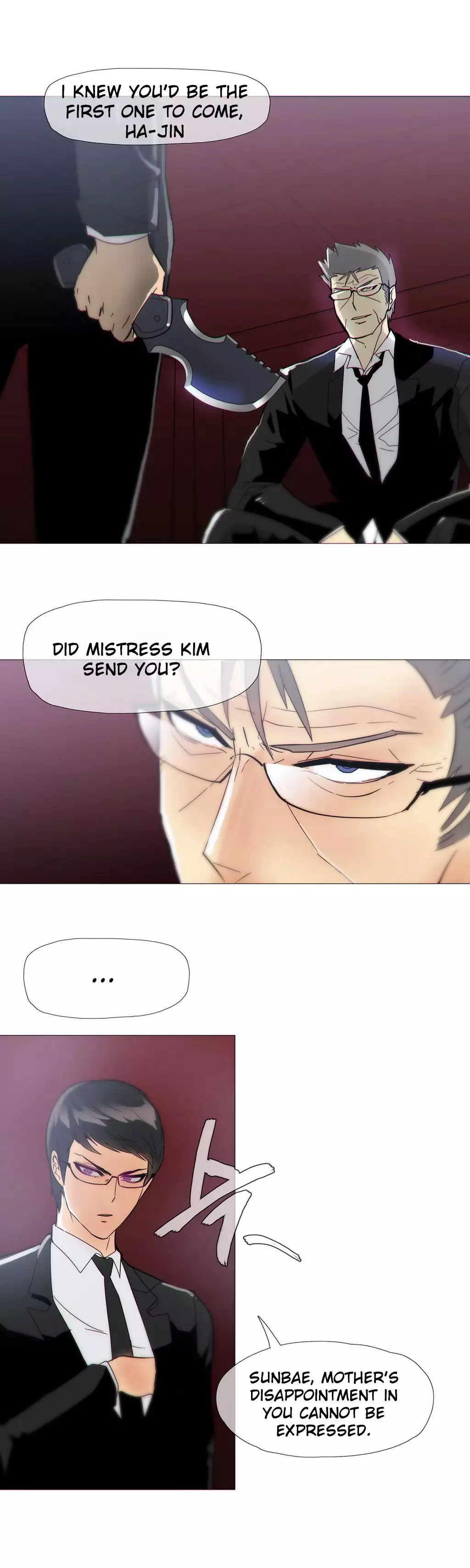 Household Affairs Ch.1-27