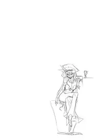 (C80) [ONEGROSS (144)] D and R (Seiken Densetsu 3) [English]