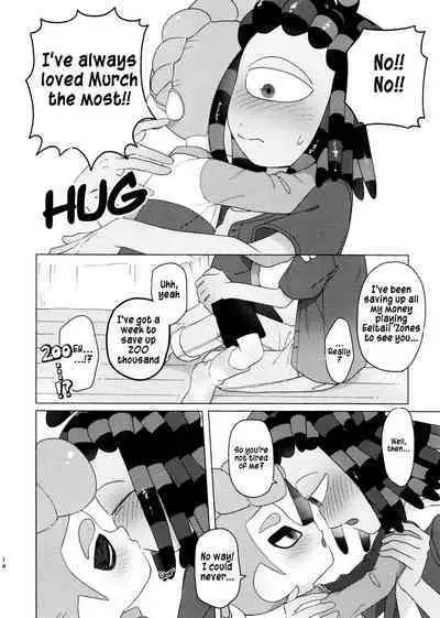 Magical Candy Night!