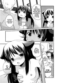 [Fuyuno Mikan] Chiisai Onnanoko ga Suki de Nani ga Warui! | What's Wrong with Liking Little Girls!? [English] [Rin]