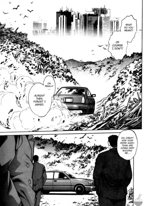 Makunouchi Deluxe Chapter 23