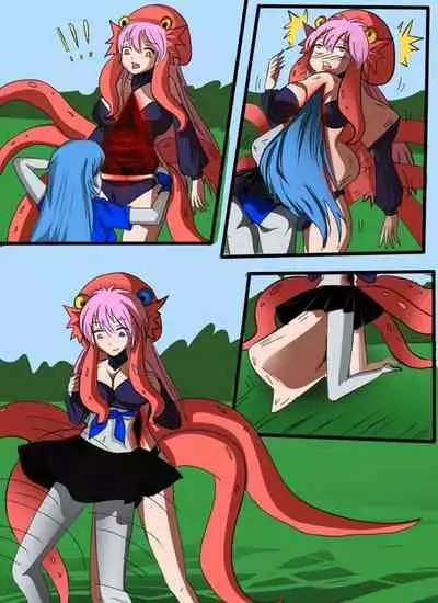 《附身是个什么玩意？》 附身賽瑟麗雅 魔理沙