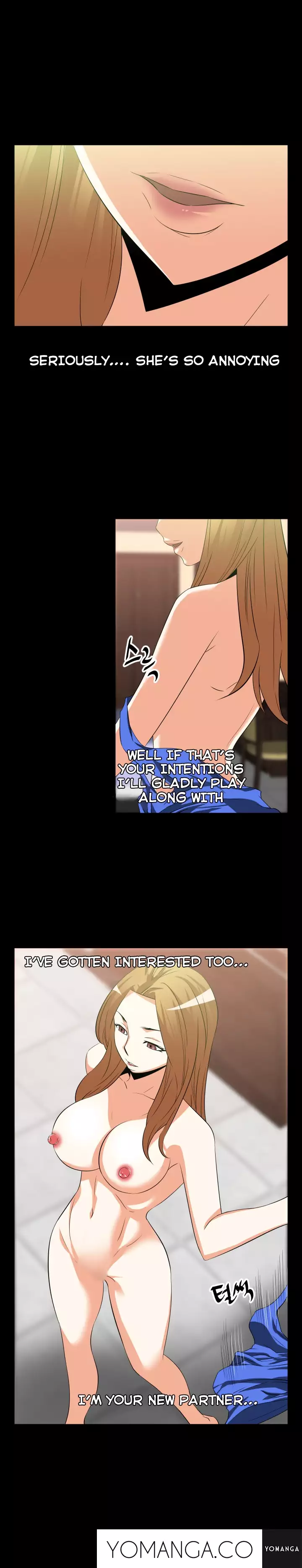 Love Parameter Ch.1-34