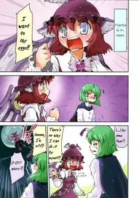 (SC49) [STUDIO Hamachigumi (Mizuki Hitoshi)] Kimi Omou | Mystia in Heat (Touhou Project) [English]