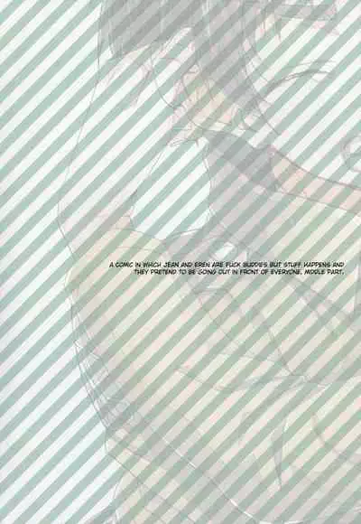 Ore-tachi Tsukiattemasun. Chuuhen | 我們二人開始起了交往 中篇