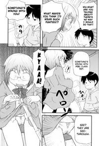 [Takanaga Kouhei] Lolican Ch.1-9 [ENG] [biribiri]