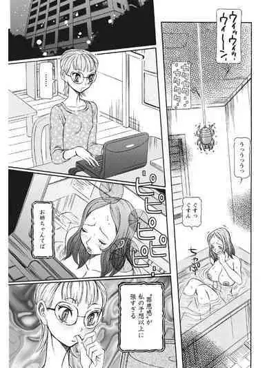 Estrus Testing Kanako's Body Evolution Program COMPLETE