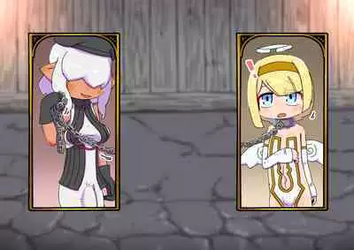 tenshi o tsukamaete tsukuri kaeta hanashi