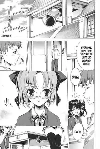 [Yuiga Naoha] Princess Class e Youkoso Ch. 1-6 [English] [desudesu]