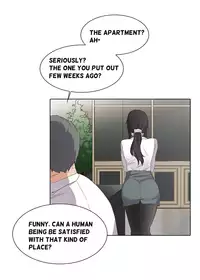 Cartoonist's NSFW Season 1 Chapter 1-10 (English)