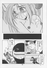 (C47) [O-Hana no Mise Myonmyon (various)] Touhou Huhai (Samurai Spirits)