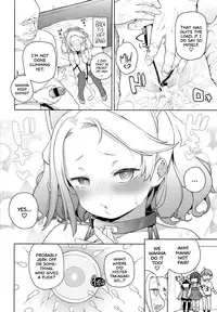 (C94) [Meshikutteneru. (Atage)] Teliot Jogakuen Benjo Onaho-bu | Teliot Women's Academy Cumdump Club [English] [sneikkimies]