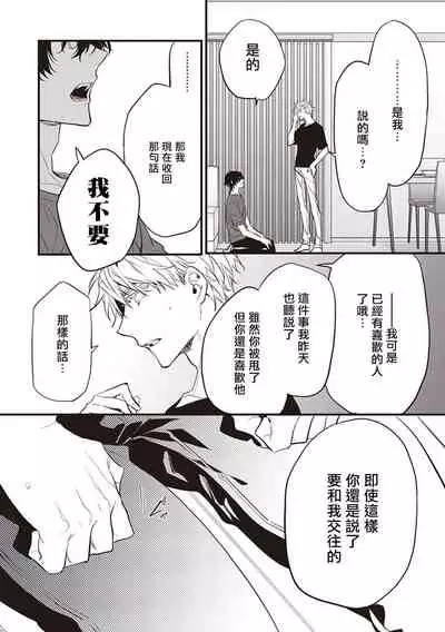 Daken ni Chuui! | 小心劣犬! Ch. 1-2