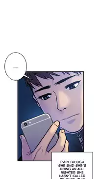 Ghost Love Ch.1-18.5 (English) (YoManga) (Ongoing)