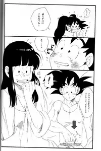 [S-FLAKE (Yukimitsu)] Shinmai Teishu to Koinyobo Z (Dragonball Z)