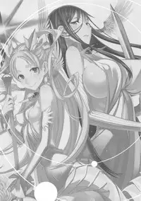 (C87) [Zettai Shoujo(RAITA)] Mahou Shoujo Soushuhen3