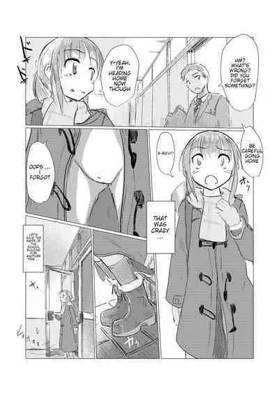 Fuyu no Shoujo to Yuki Keshiki | Winter Girl and Snow Scenery