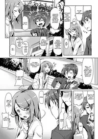 [Tokinobutt] Ecchishitara irekawacchatta?! Osanjimito Kaikan Ch.3 (COMIC Ananga Ranga Vol. 30) [English] [Sensualaoi]