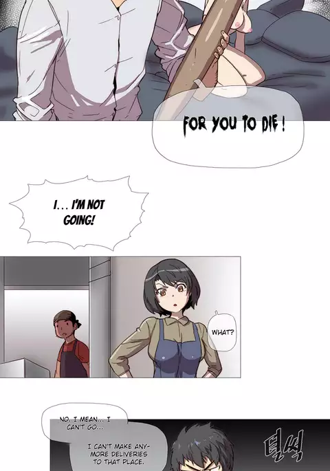 Household Affairs Ch.1-35