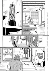 (Renai Jiyuugata! entry2) [zatta (Tomose)] Good-bye me. (Free!) [English] [September Scanlations]