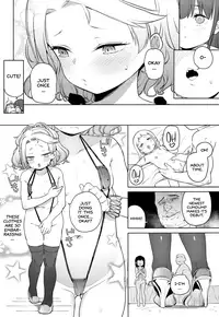 (C94) [Meshikutteneru. (Atage)] Teliot Jogakuen Benjo Onaho-bu | Teliot Women's Academy Cumdump Club [English] [sneikkimies]