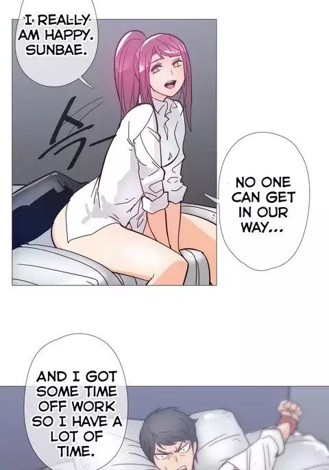 Household Affairs Ch.1-37