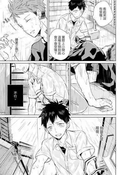 Kioku no Kaibutsu | 记忆的怪物 1-3