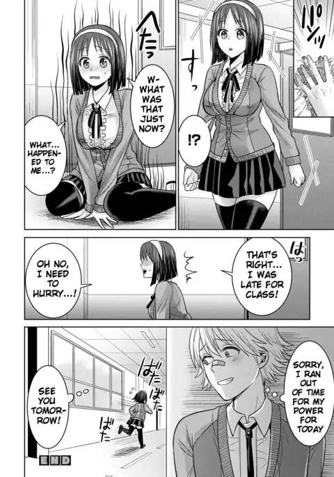 Parallel World Kanojo Ch. 1-5