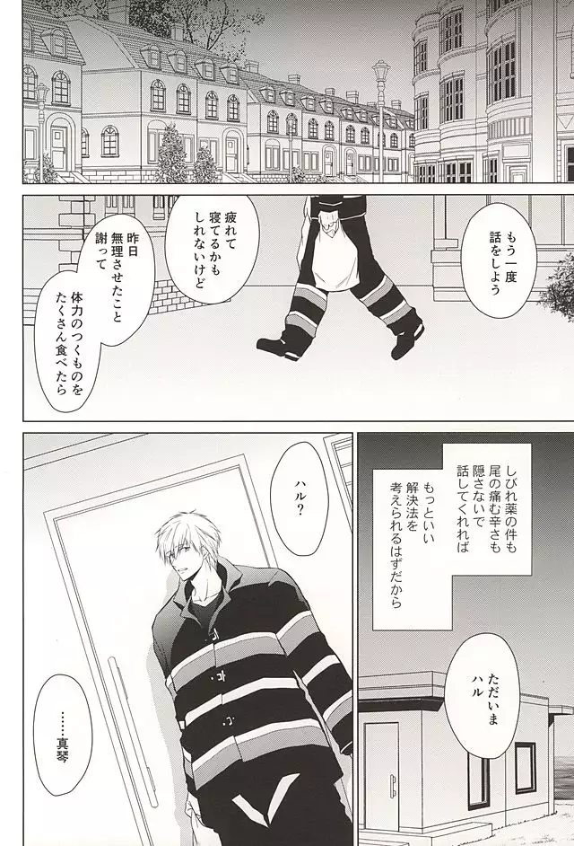 Ningyo no Haru-chan to Gin no Namida 2