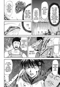 [Nagare Ippon] Parabellum 1 [English] [SaHa] [Decensored]