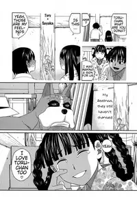[ZUKIKI] Inu no Seikatsu - A dog's life Ch. 7 (Moteru Inu no Ikizama) [English] [Mynock]