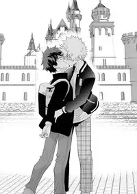 (CCOsaka113) [Bakuchi Jinsei SP (Satsuki Fumi)] Ultra Happy Egoist (Boku no Hero Academia)