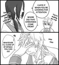 [BNKR]Lingering scent (fem!ChinaUK)Hetalia[english ]