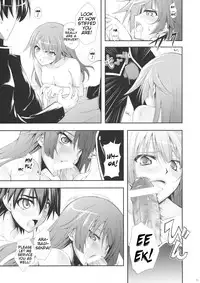 (C77) [Zattou Keshiki (Okagiri Sho)] Zaregotogatari (Bakemonogatari) [English]